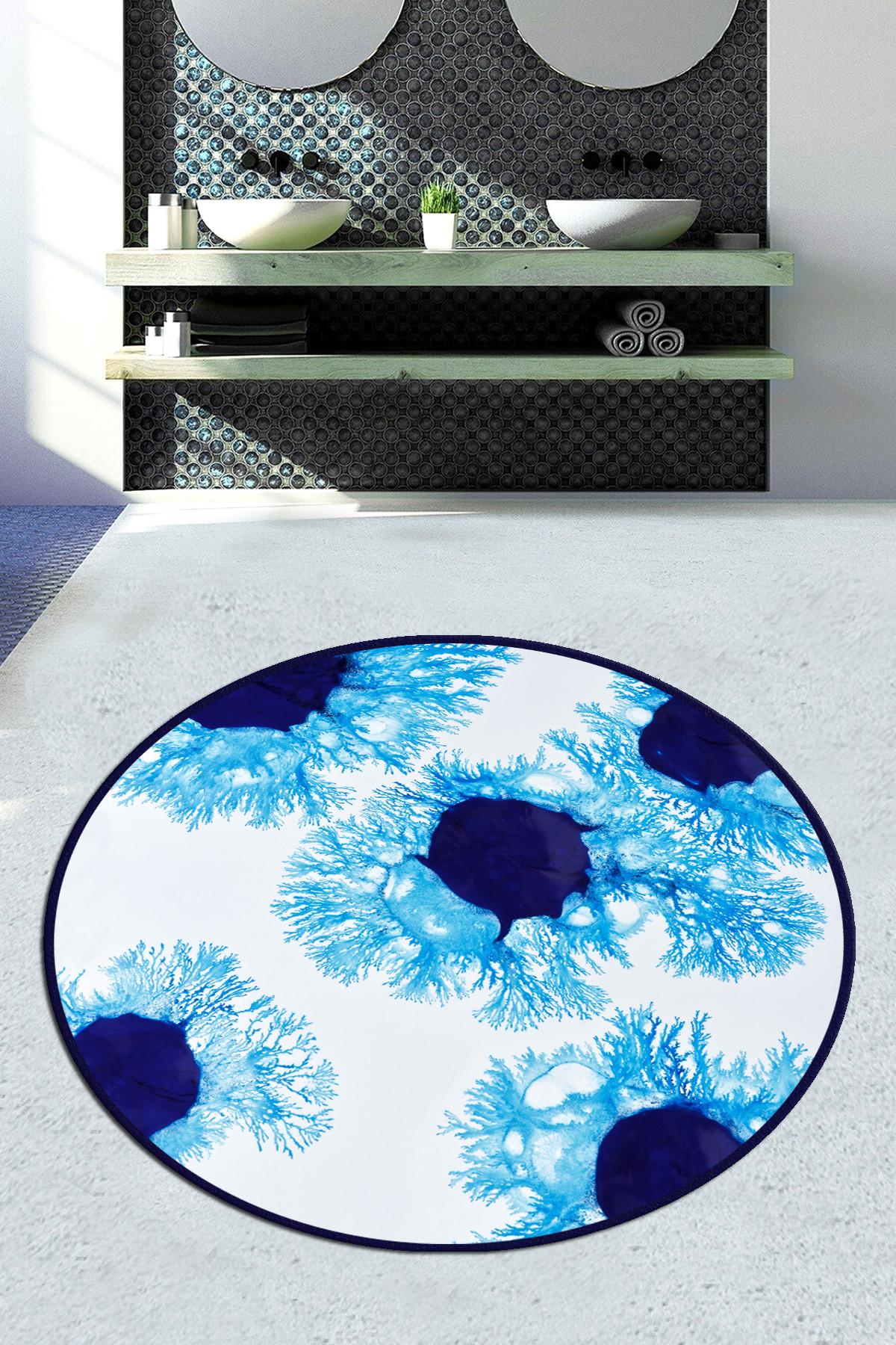 Простирка за бања L'essentiel Maison 120cm Шарена