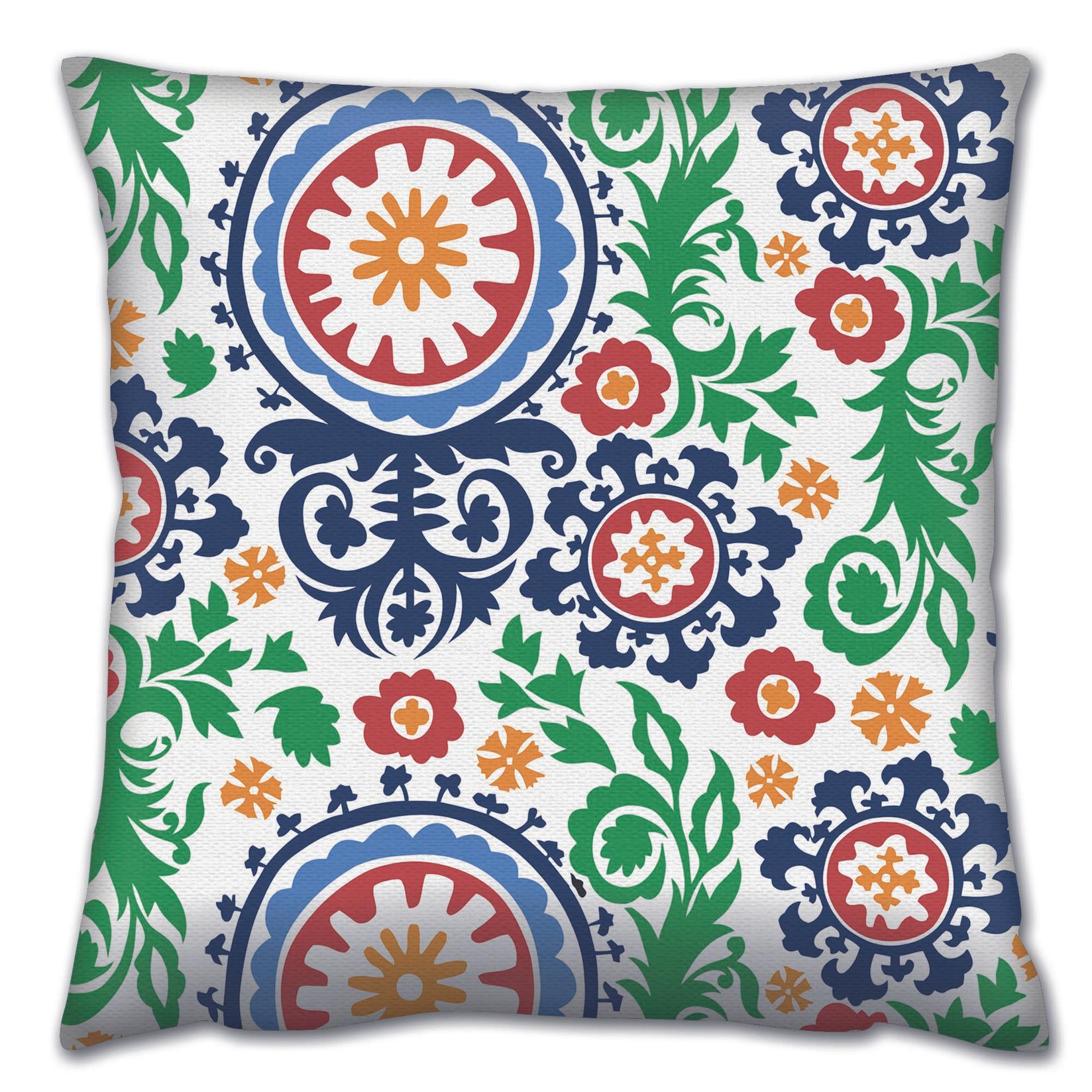 Перница Аберто Дизајн 43x43 см во боја