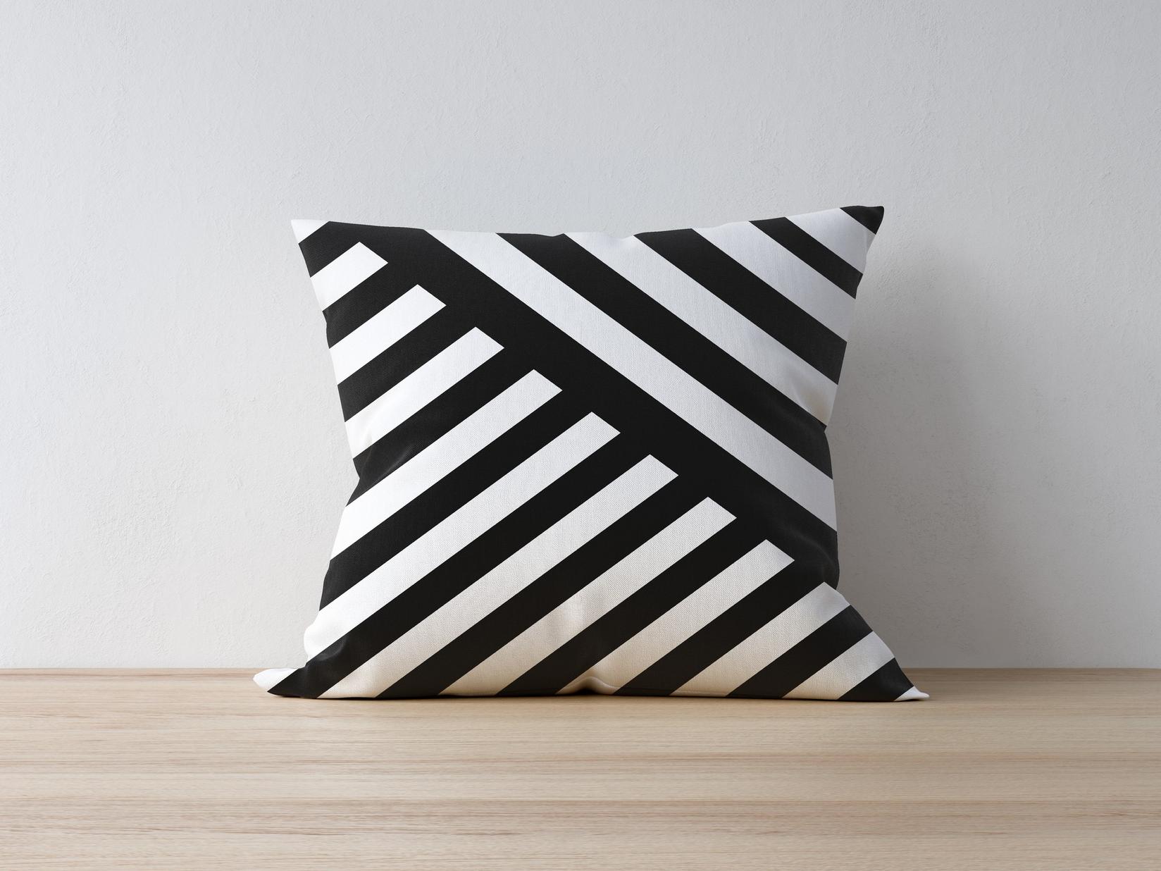 Навлака за перница Aberto Design 43x43cm во боја