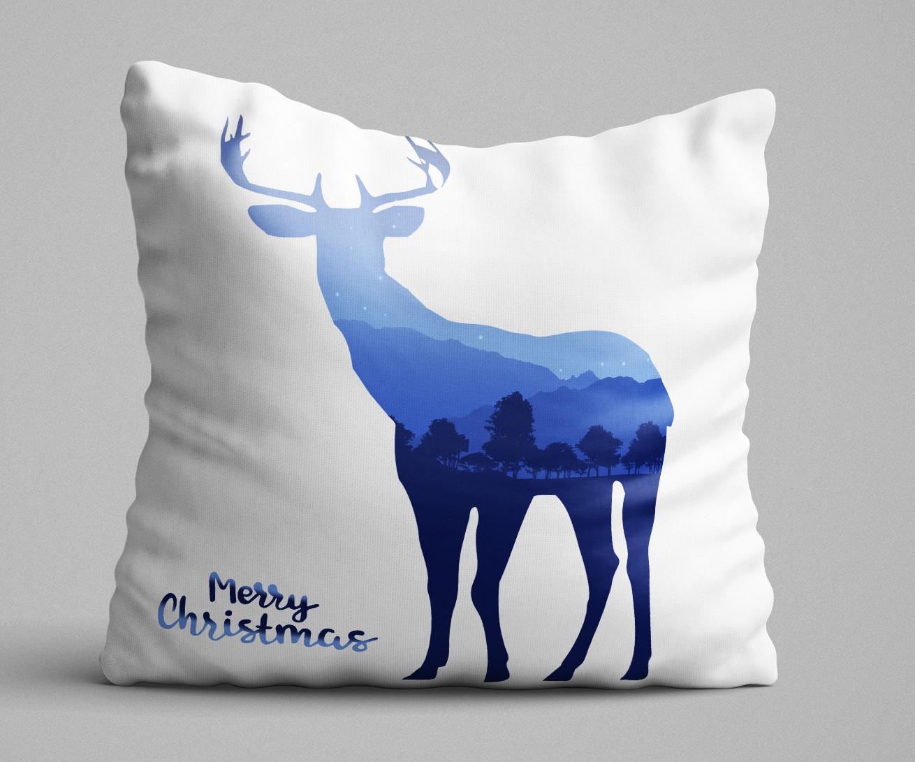 Перница Аберто Дизајн 43x43 см во боја