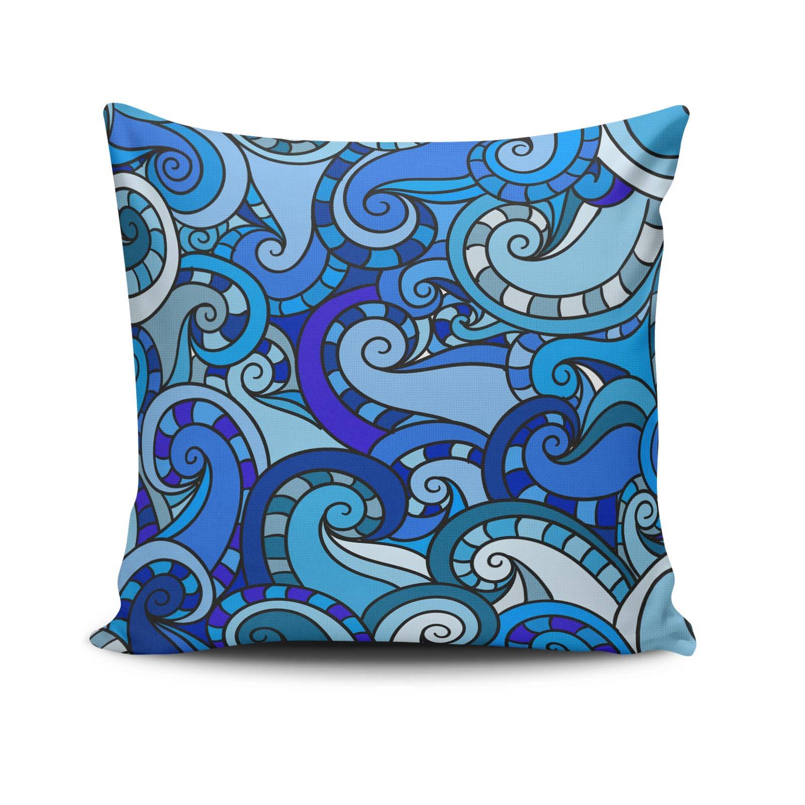 Перница Аберто Дизајн 43x43см во боја