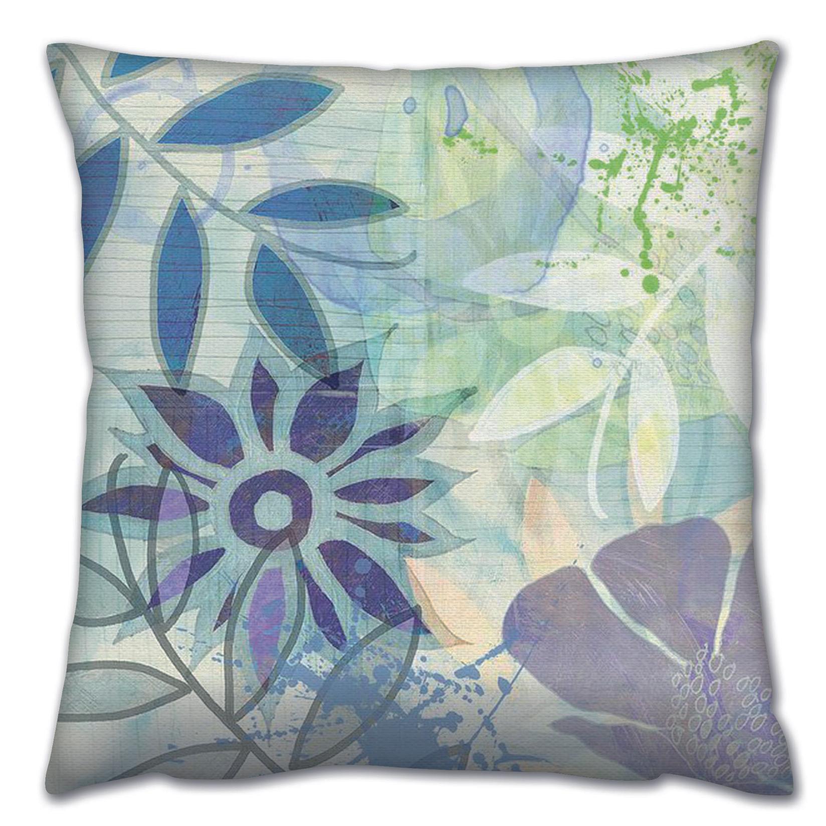 Перница Аберто Дизајн 43x43 см во боја