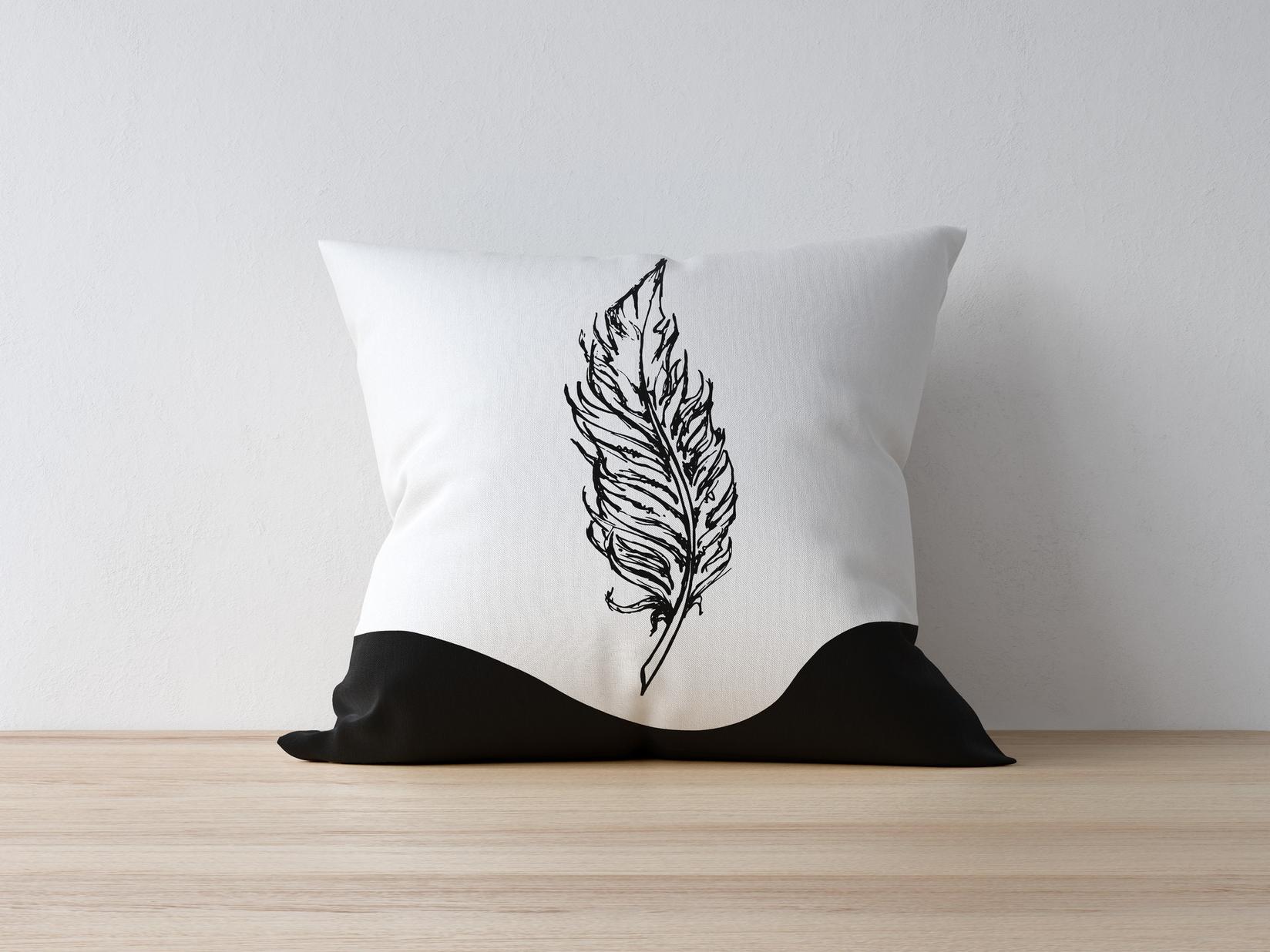 Навлака за перница Aberto Design 43x43cm во боја