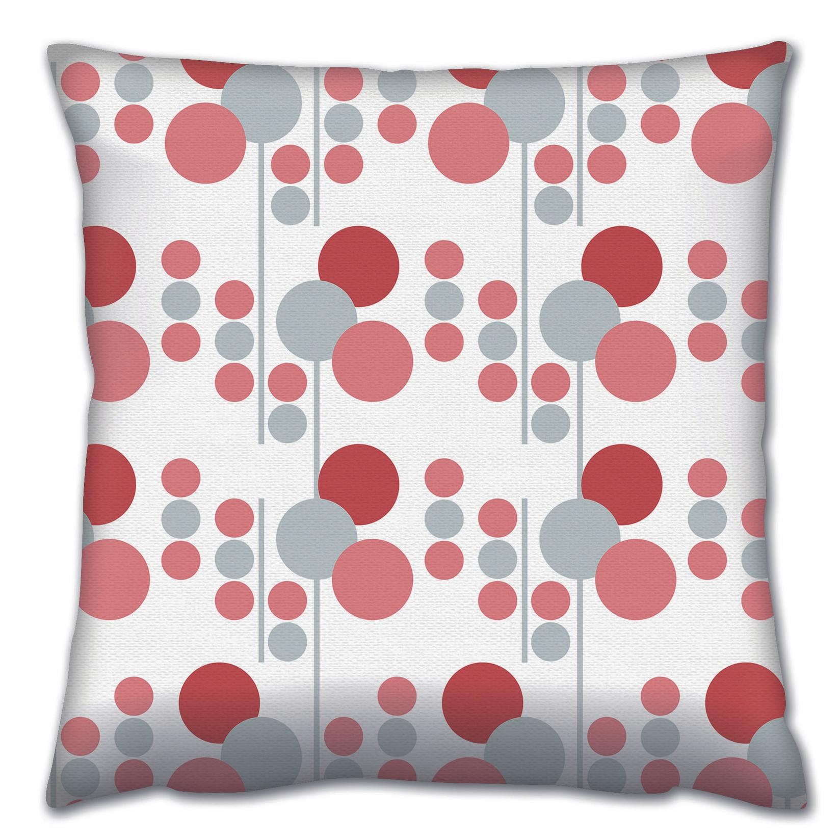 Перница Аберто Дизајн 43x43 см во боја