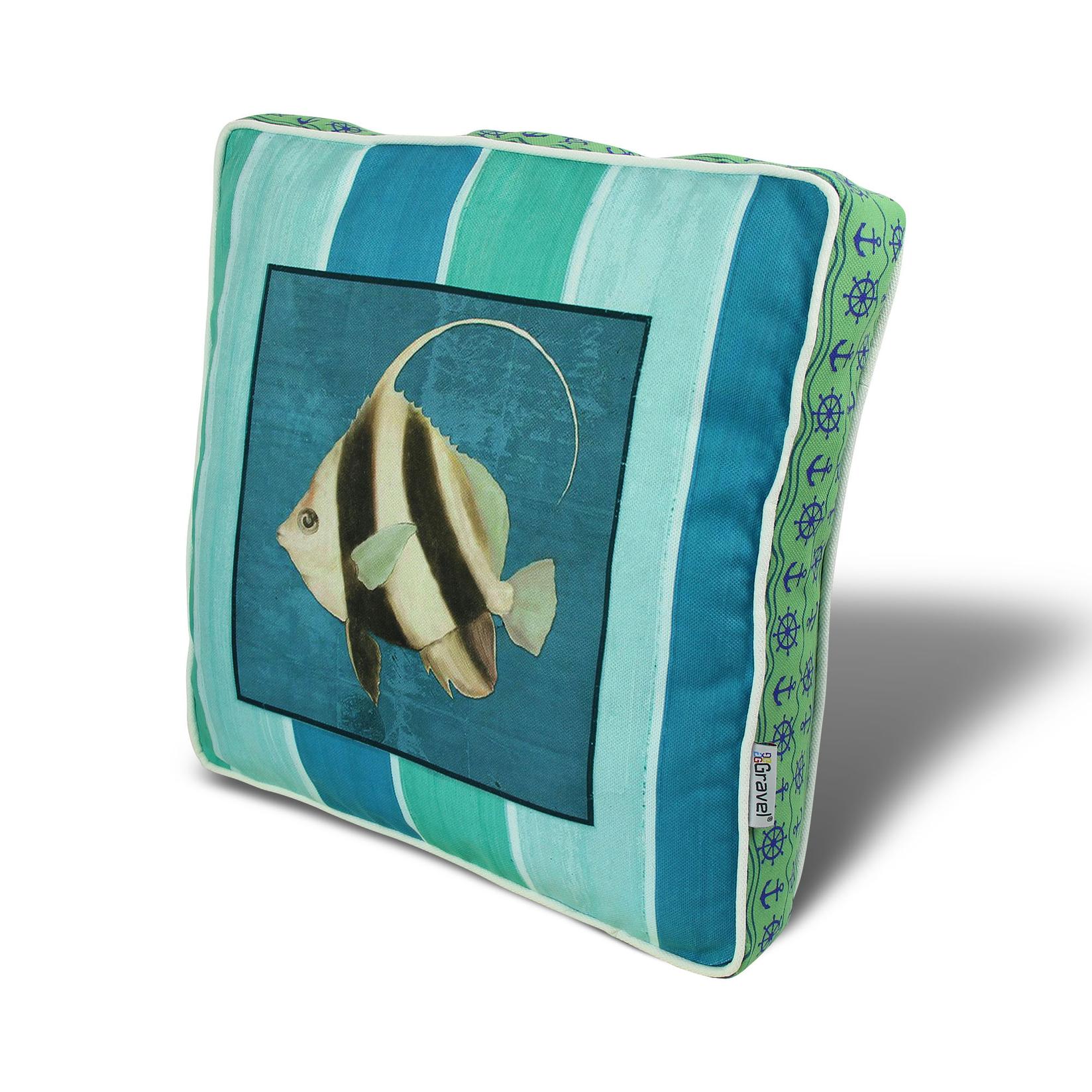 Перница Аберто Дизајн 42x42 см во боја