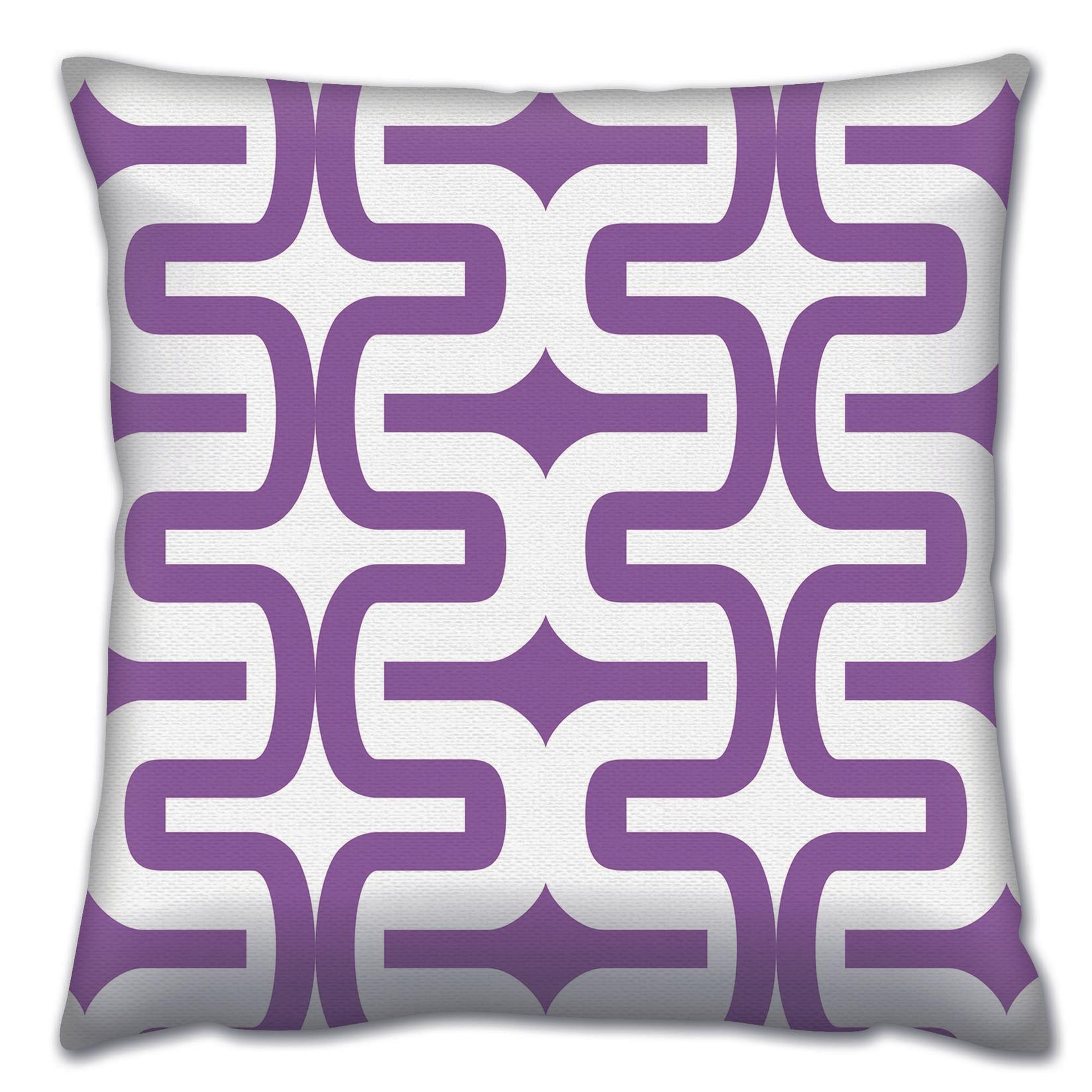 Перница Аберто Дизајн 43x43см во боја