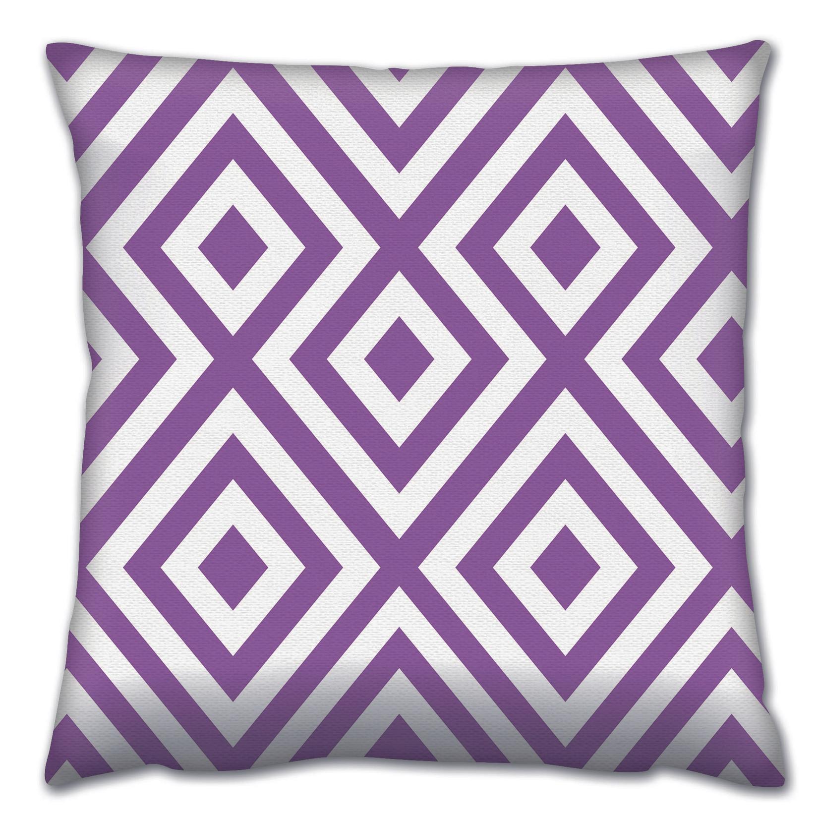 Перница Аберто Дизајн 43x43см во боја