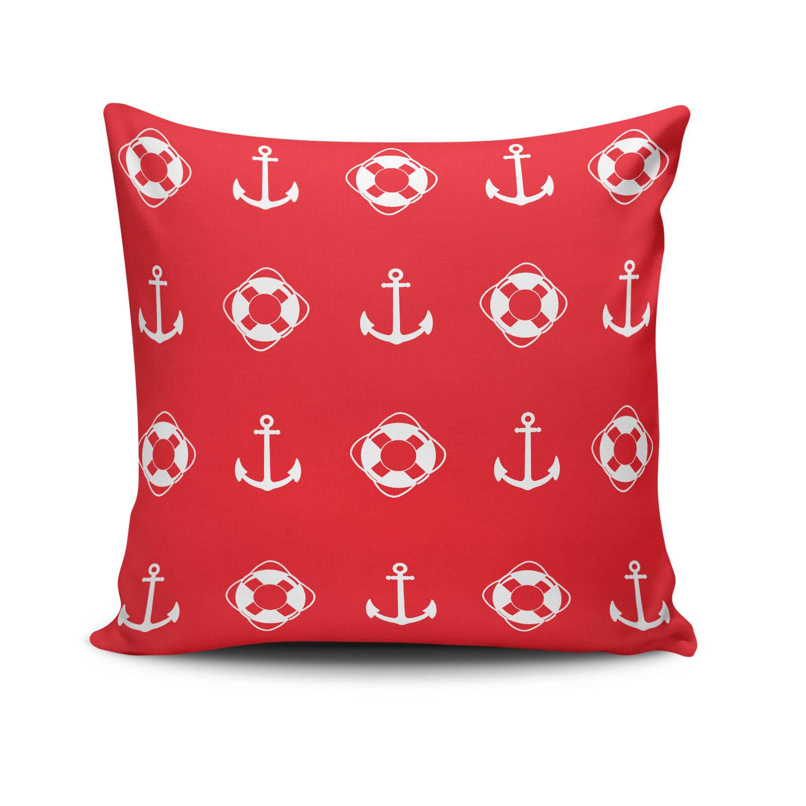 Перница Аберто Дизајн 43x43 см во боја