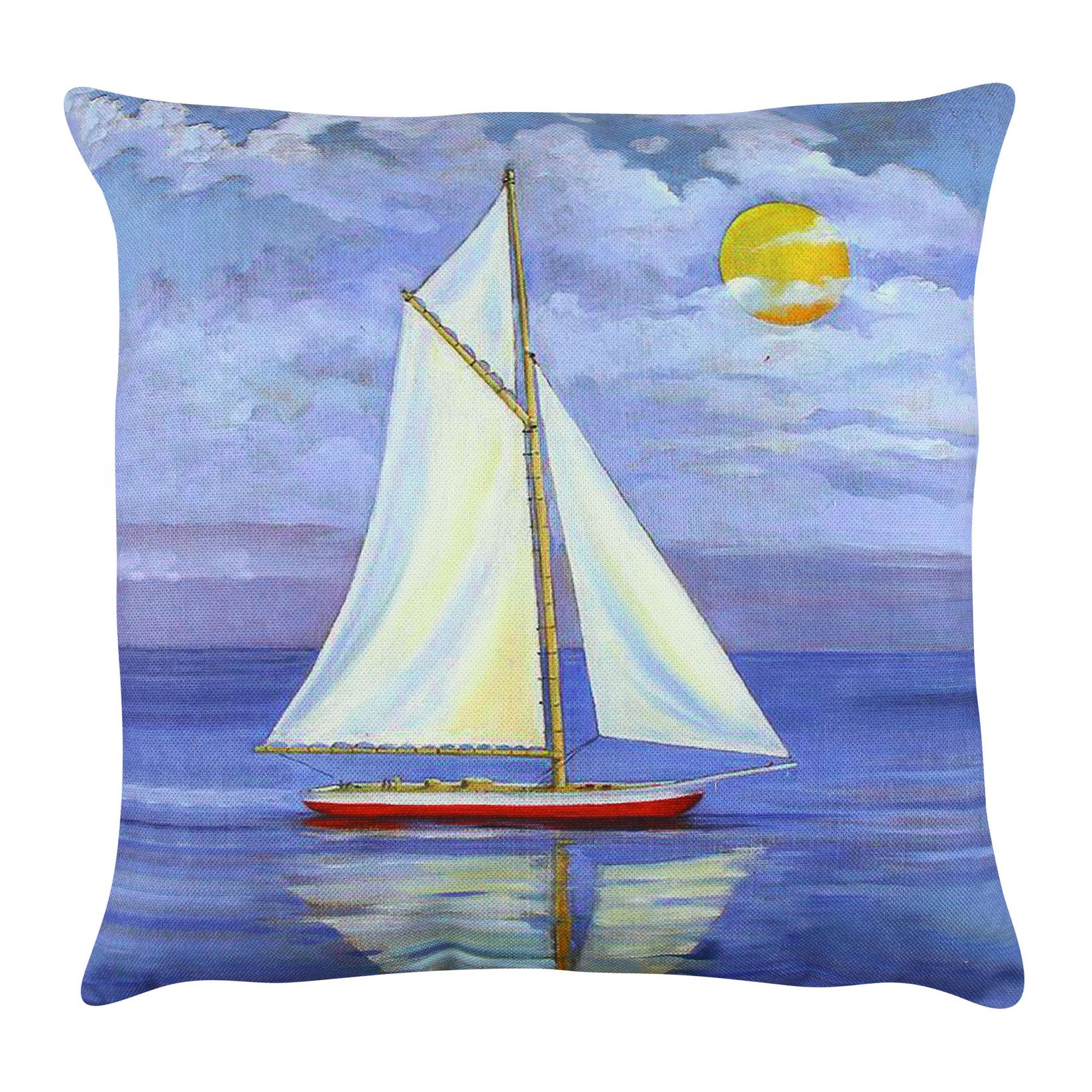 Перница Аберто Дизајн 43x43 см во боја