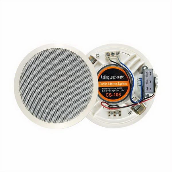 ACR Плафонски звучник CS 206E