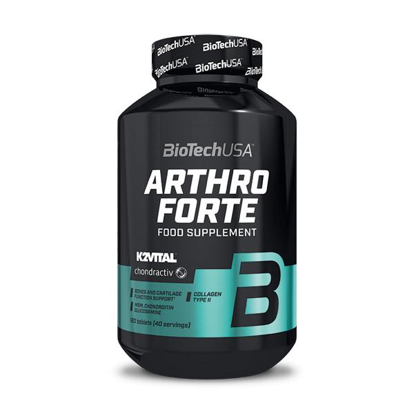 BIOTECHUSA Arthro Forte 120 таблети