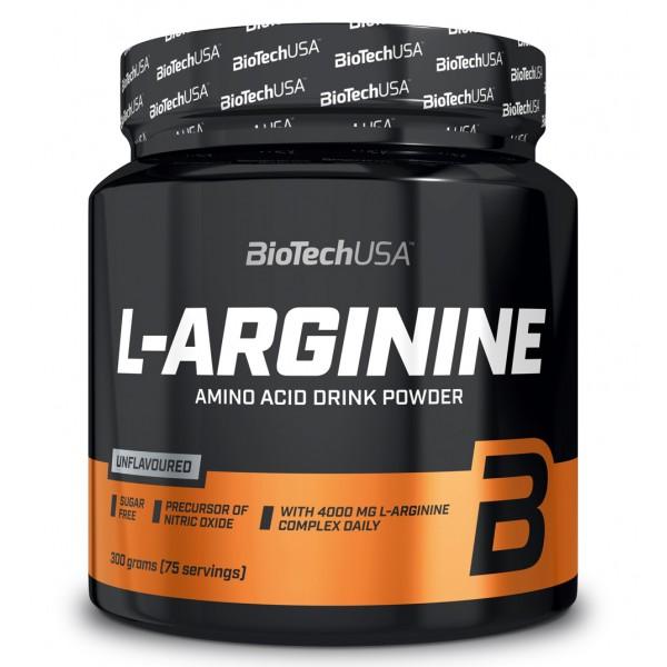 BIOTECHUSA L Аргинин Powder 300gr