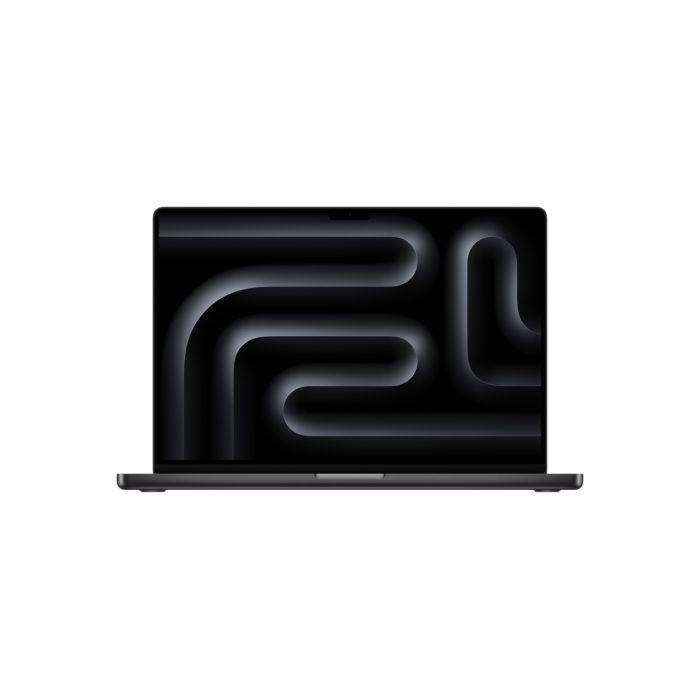 APPLE MacBook Pro 16", M4 Pro, 24GB/512GB SSD, црна