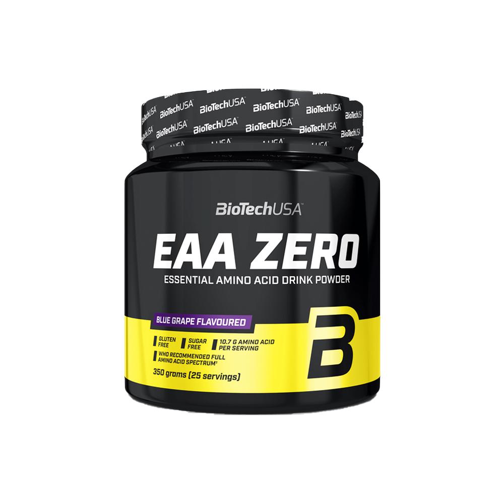 BIOTECHUSA EAA Zero  350 gr - Blue Grape