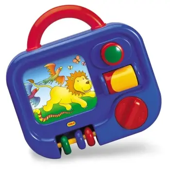 TOLO BIO Детска играчка ТВ Tolo Toys - Musical Activity TV