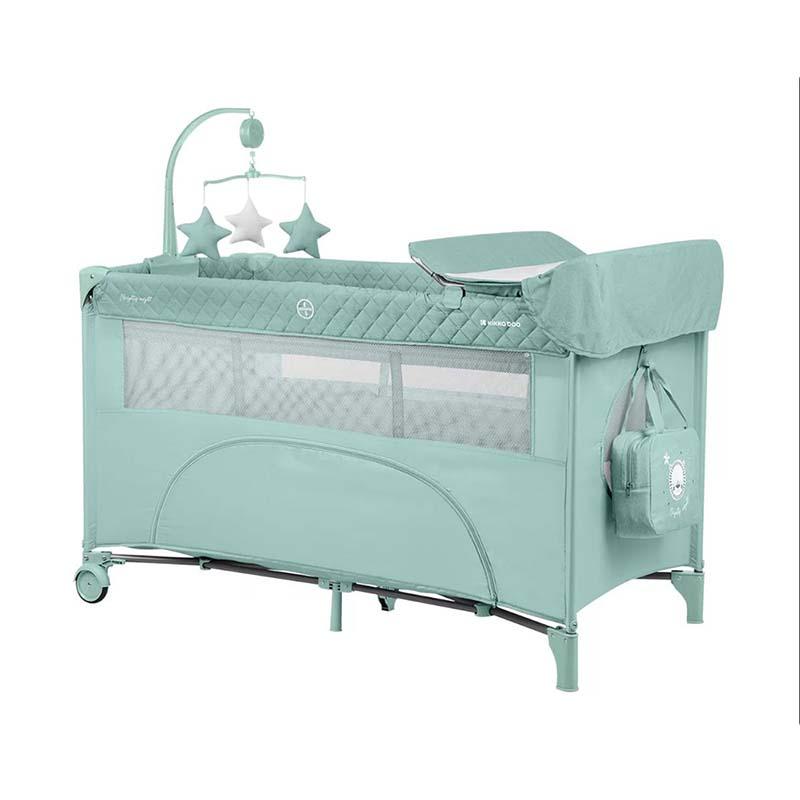 KIKKA BOO Креветче nighty night минт