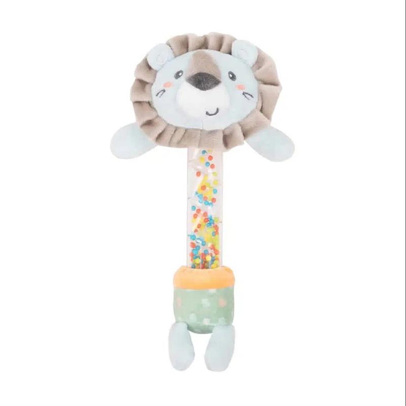 KIKKA BOO Мека играчка спирална тропка елефант тајм