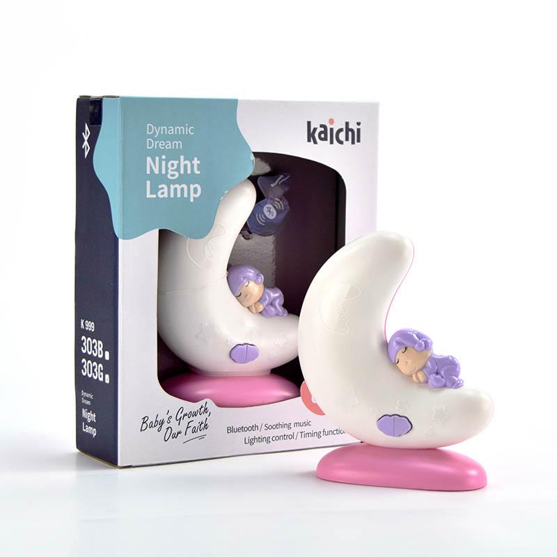 LOCO CROCO Ноќна ламба месечина