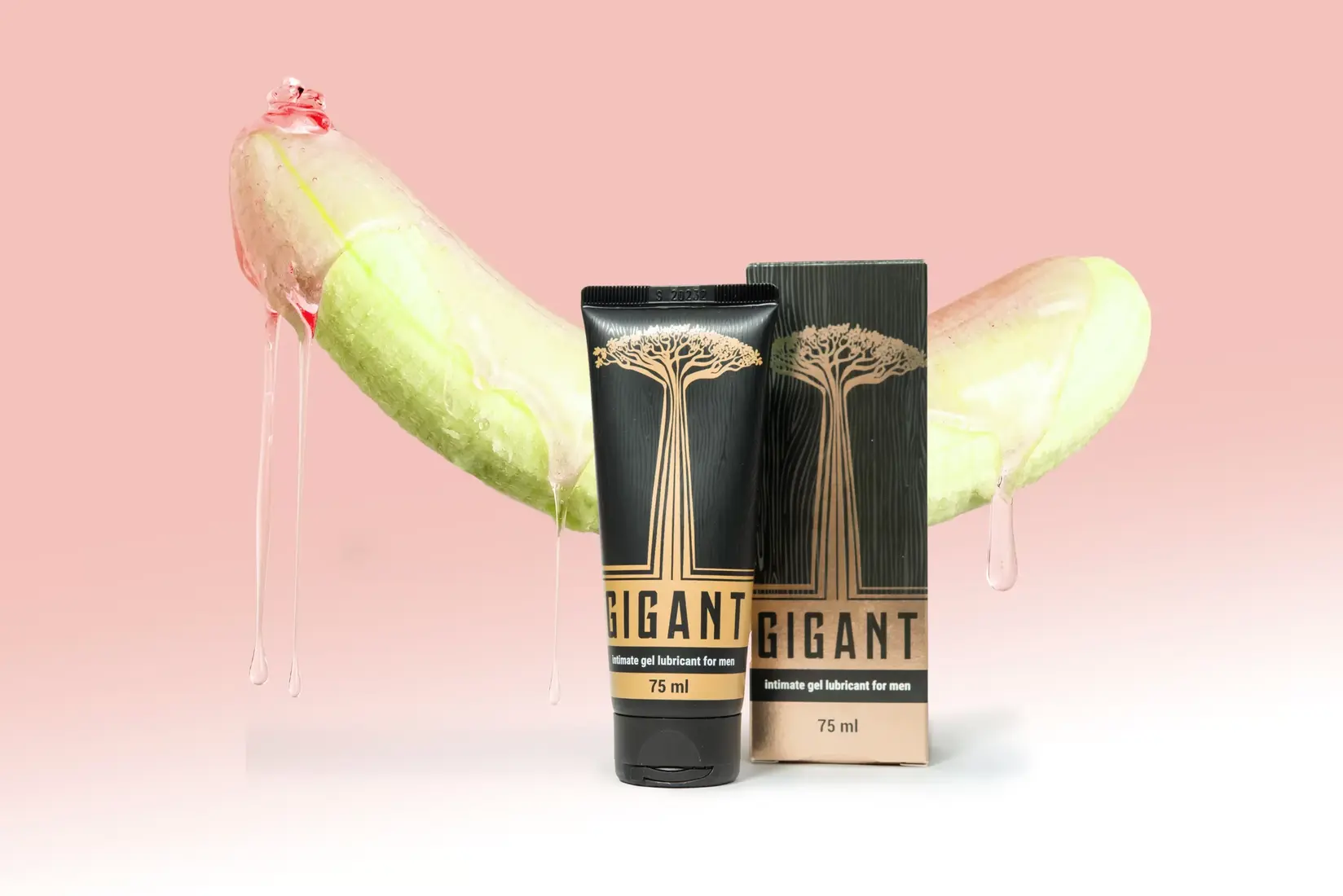 GIGANT Гел за мажи
