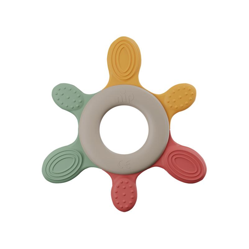 LOCO CROCO Глодалка круг нип