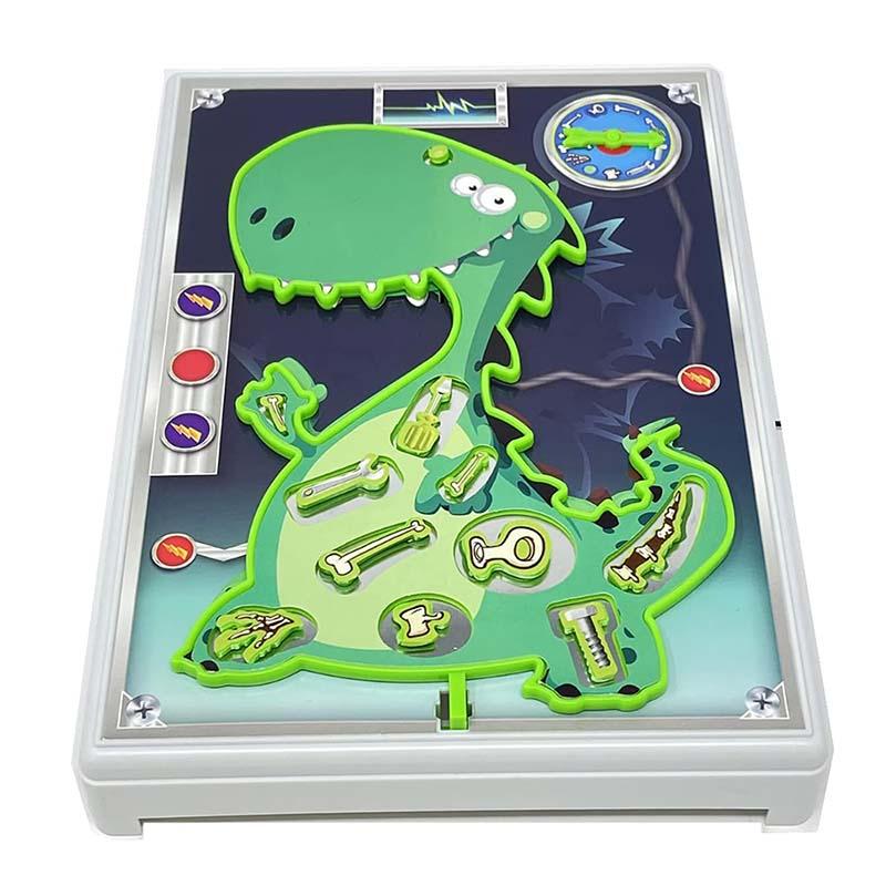 Едукативна игра на табла диносаурус (3+)