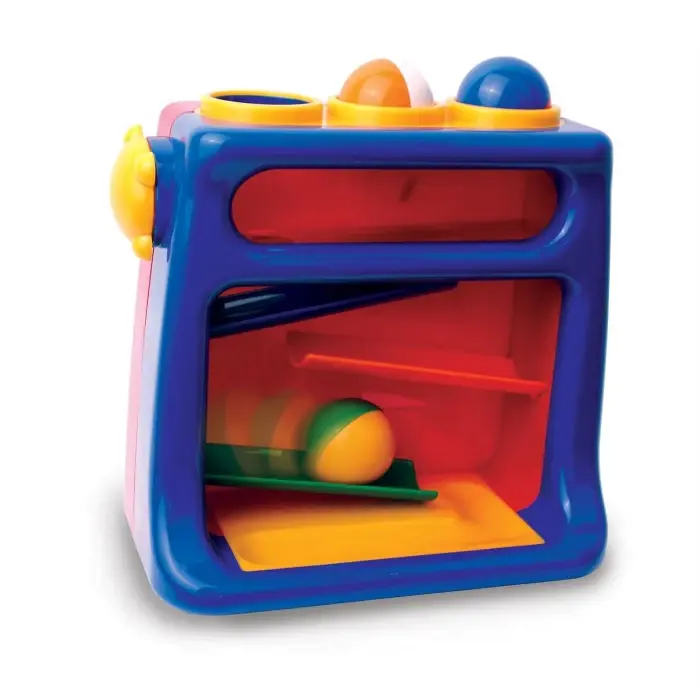 TOLO BIO Детска играчка Tolo Toys - Roller Ball Run