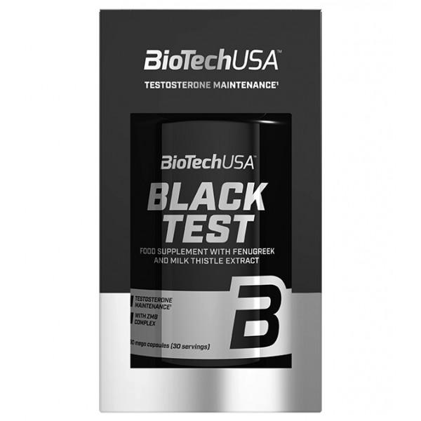 BIOTECHUSA Black Test 90 капсули