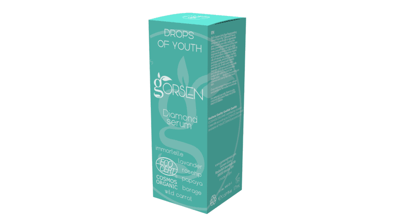 Gorsen Серум Diamond 17мл.