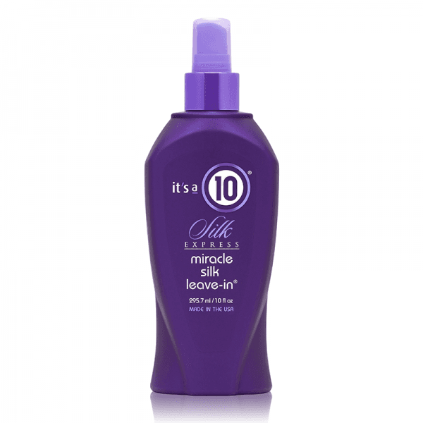IT'S A 10 Мултифункционален спреј MIRACLE SILK EXPRESS LEAVE-IN 300 ML