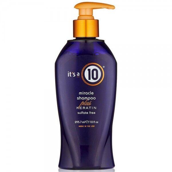 IT'S A 10 Шампон  MIRACLE KERATIN PLUS 300ml