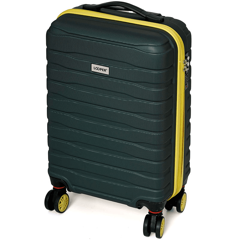 LOOPER Куфер L04 , Темно зелен
