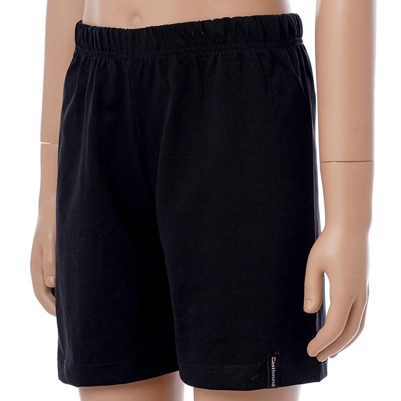 Gluck шорцеви за момчиња од Eastbound, црни