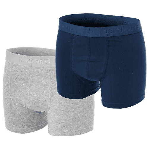 EASTBOUND Машки боксерки Freedom, 2 пара, Тегет и Сиви