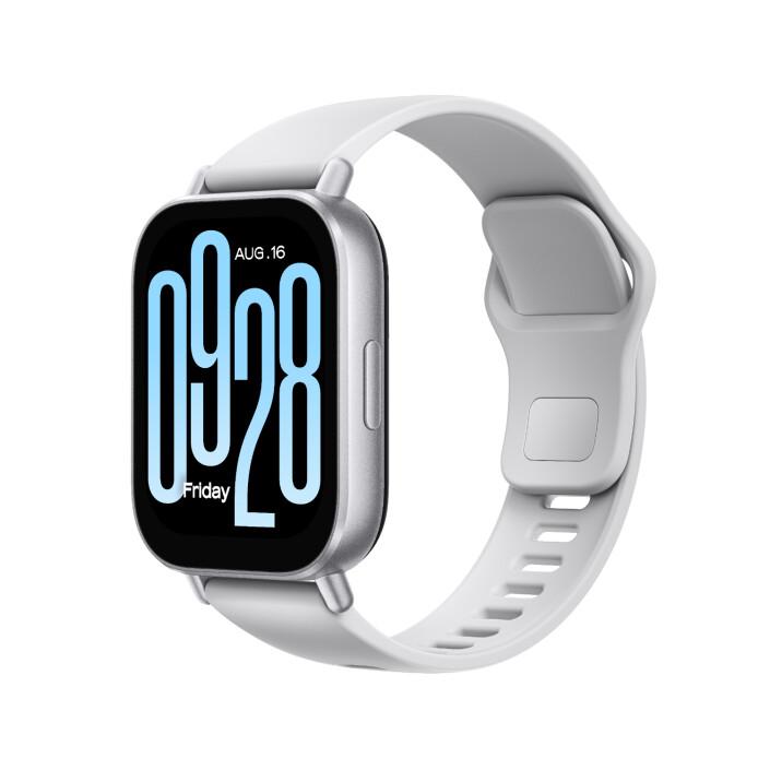 XIAOMI Паметен часовник Redmi Watch 5 Active, LCD, 2", бел