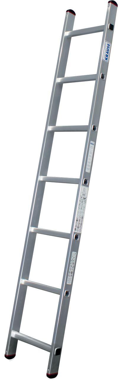 KRAUSE Скала алуминиумска едноделна 7 цорда 010070 краусе