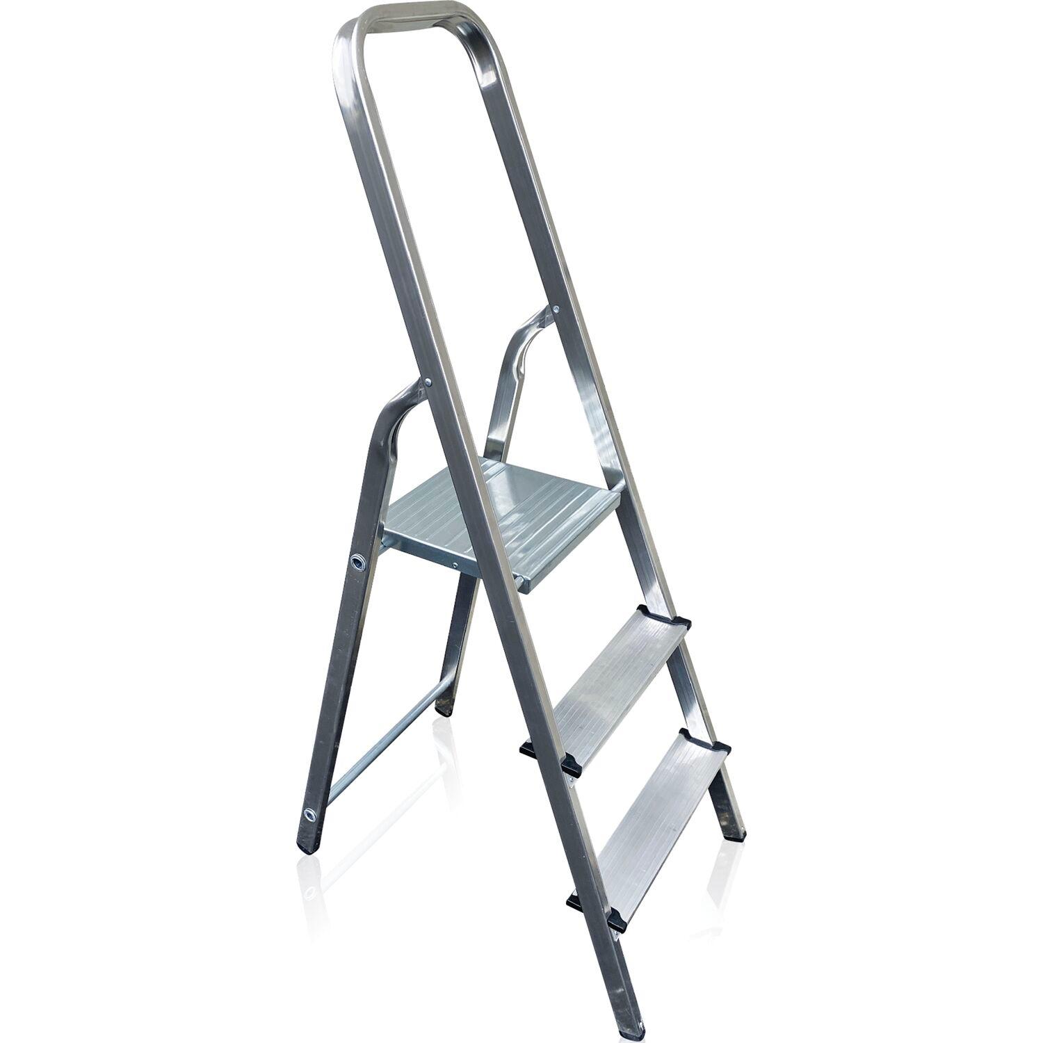 KRAUSE Скала алуминиумска 2+1 цорда краусе 000712