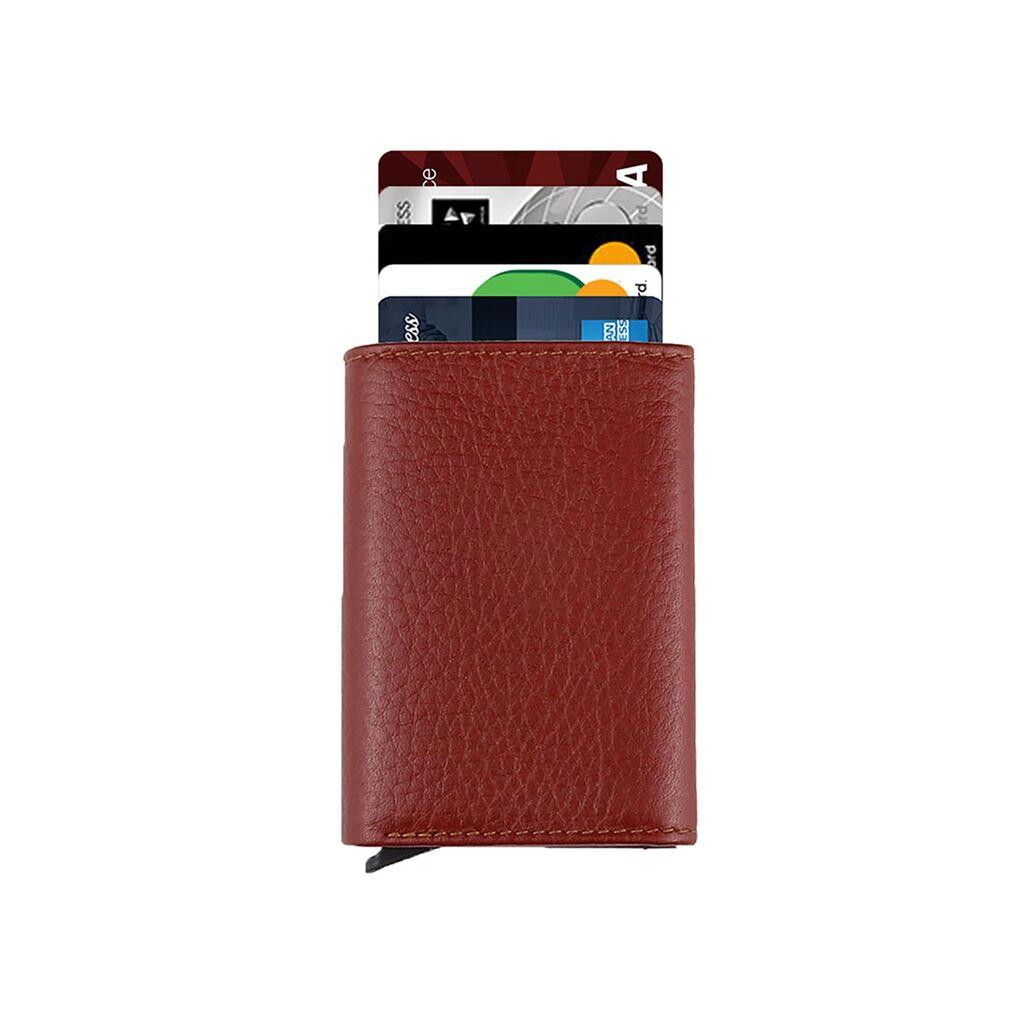 Машки паричник Bagmore Sparta, кафеав