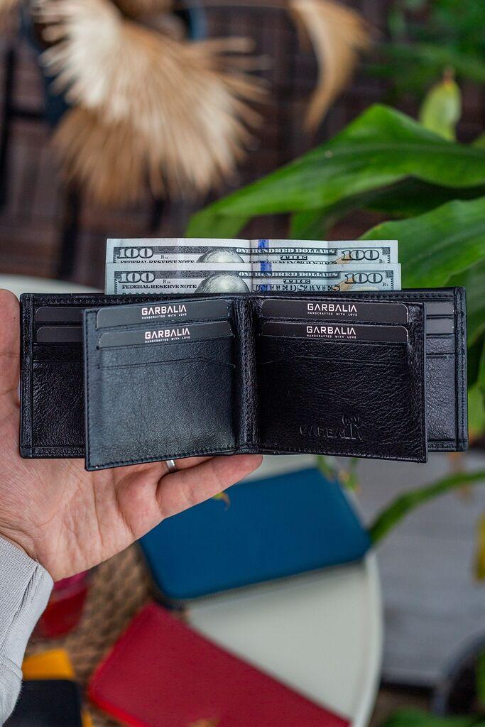 Машки паричник „Багмор Арсенал", антрацит