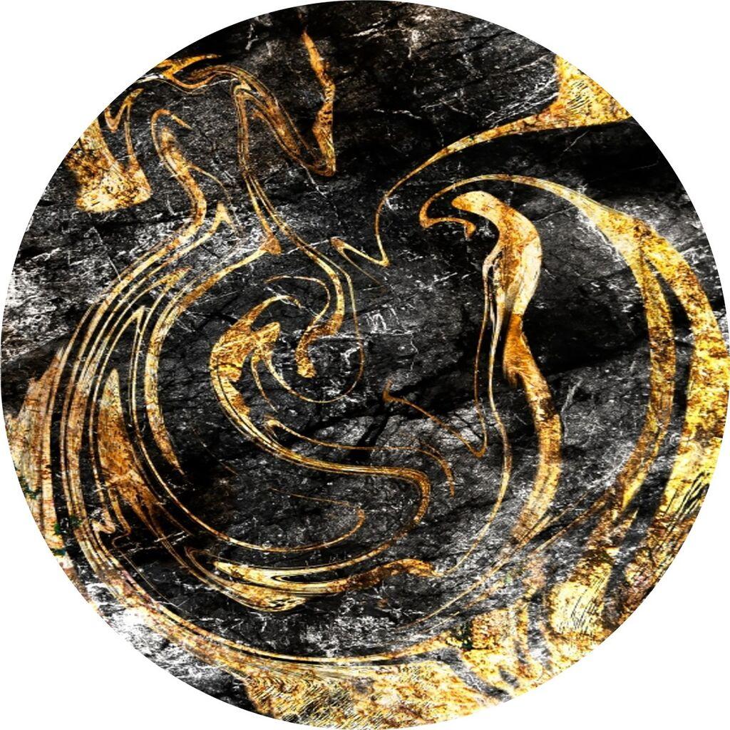 Conceptum Hypnose Carpet CT-2093 Y, 80 cm, Шарена