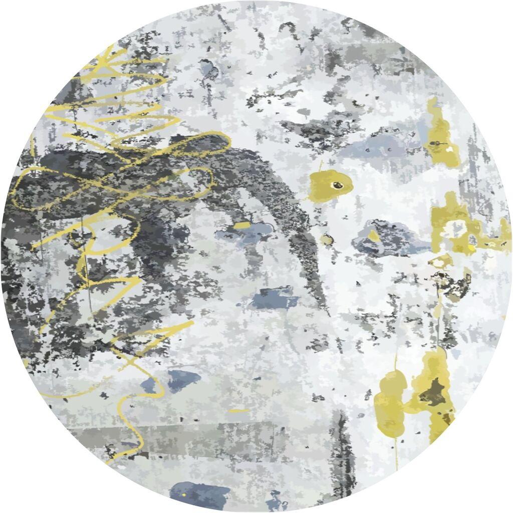 Conceptum Hypnose Carpet CT-2058 Y, 80 cm, Шарена