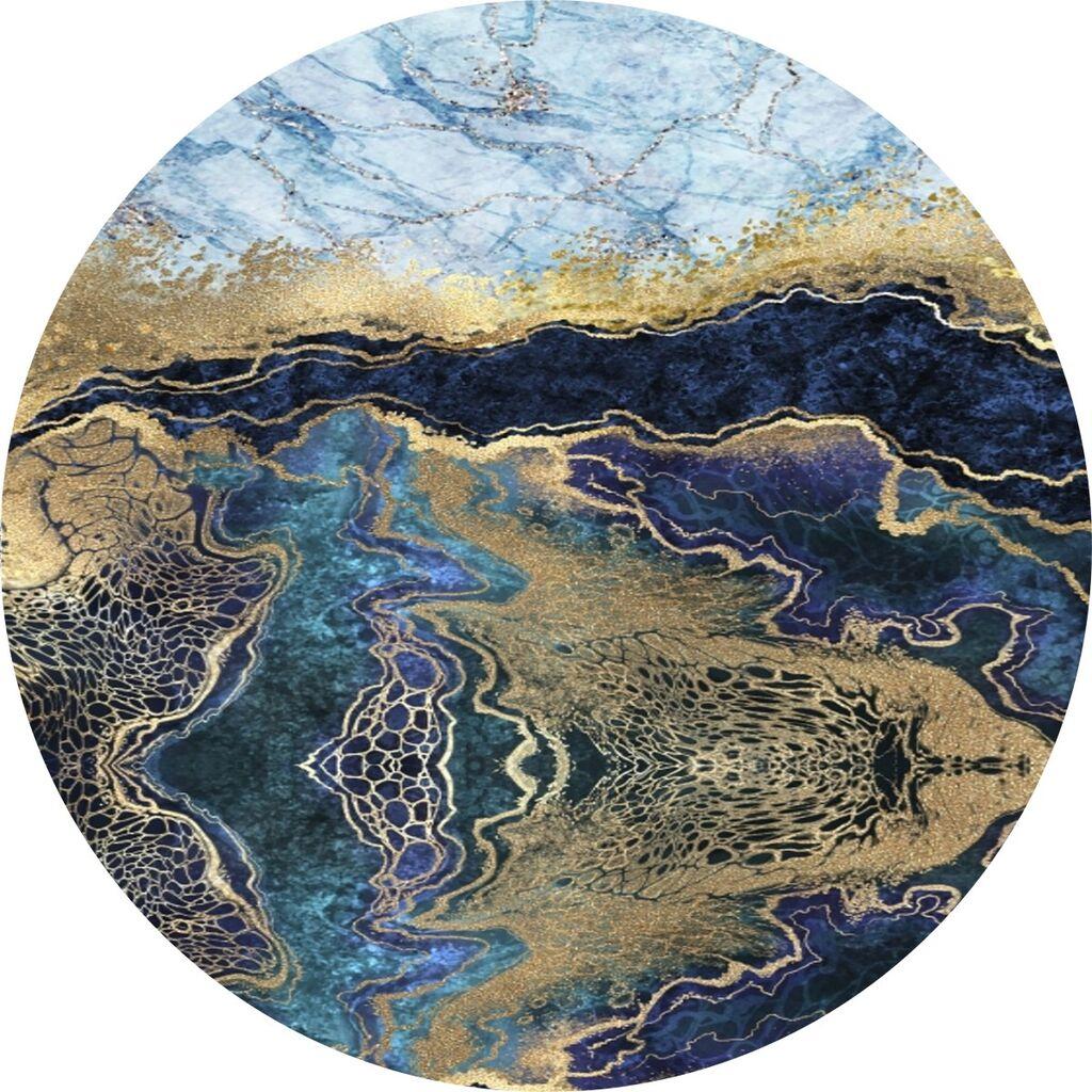 Conceptum Hypnose тепих CT-2084 Y, 80 cm, Шарена