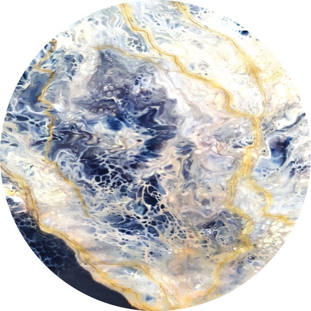 Conceptum Hypnose тепих CT-2083 Y, 80 cm, Шарена