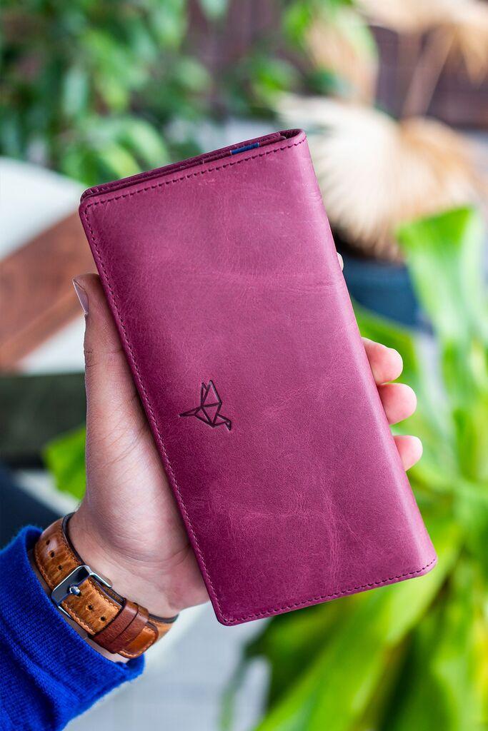 Машки паричник Bagmore Хамбург, Бордо