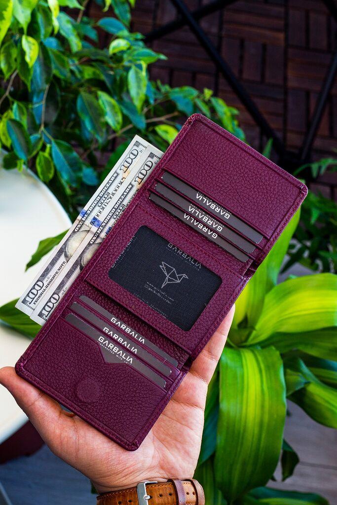 Машки паричник Bagmore Western, црн