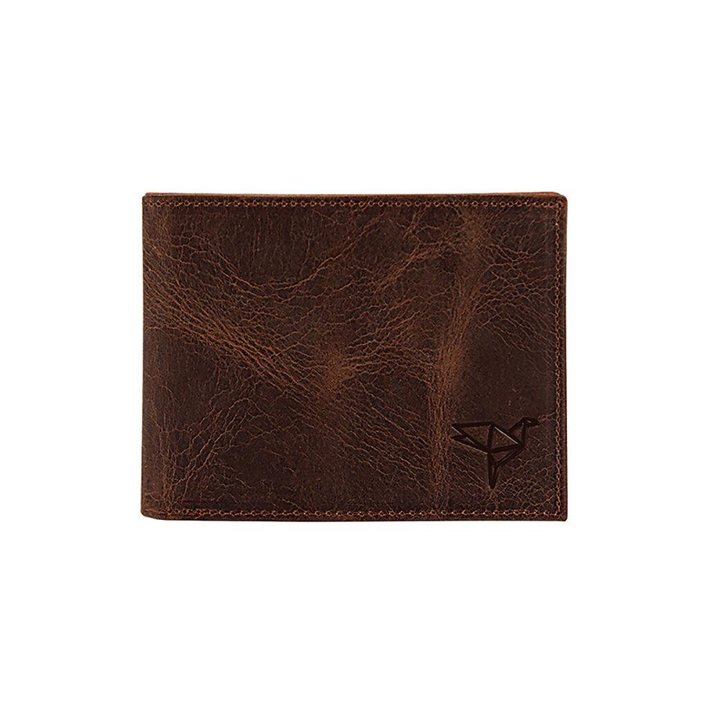 Машки паричник Bagmore Jackson Crazy, костенлив