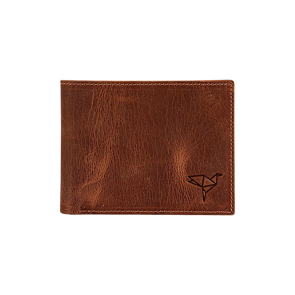 Машки паричник Bagmore Jackson Crazy, костенлив