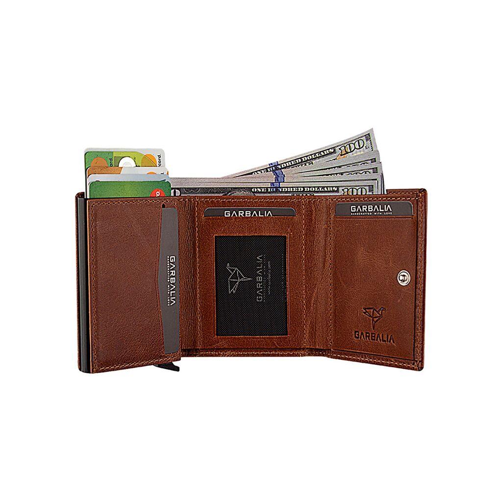 Машки паричник Bagmore Bryant, црн