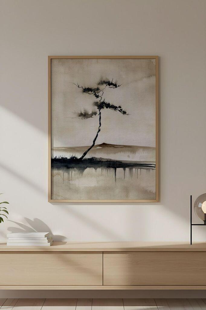 Wallity Слика Huhu726, 20 x 30 см