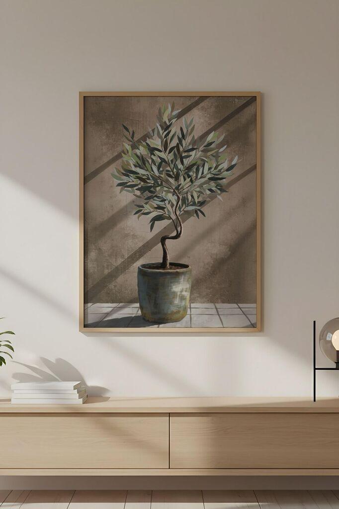 Wallity Слика Huhu718, 20 x 30 см