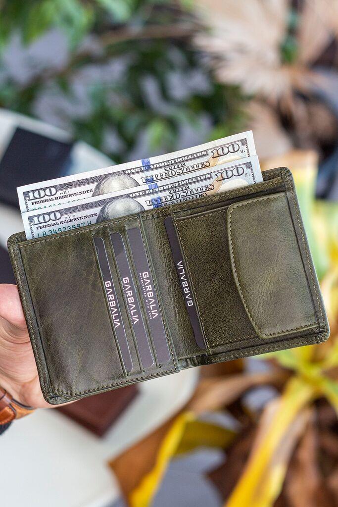 Машки паричник „Багмор" во Далас, маслиново